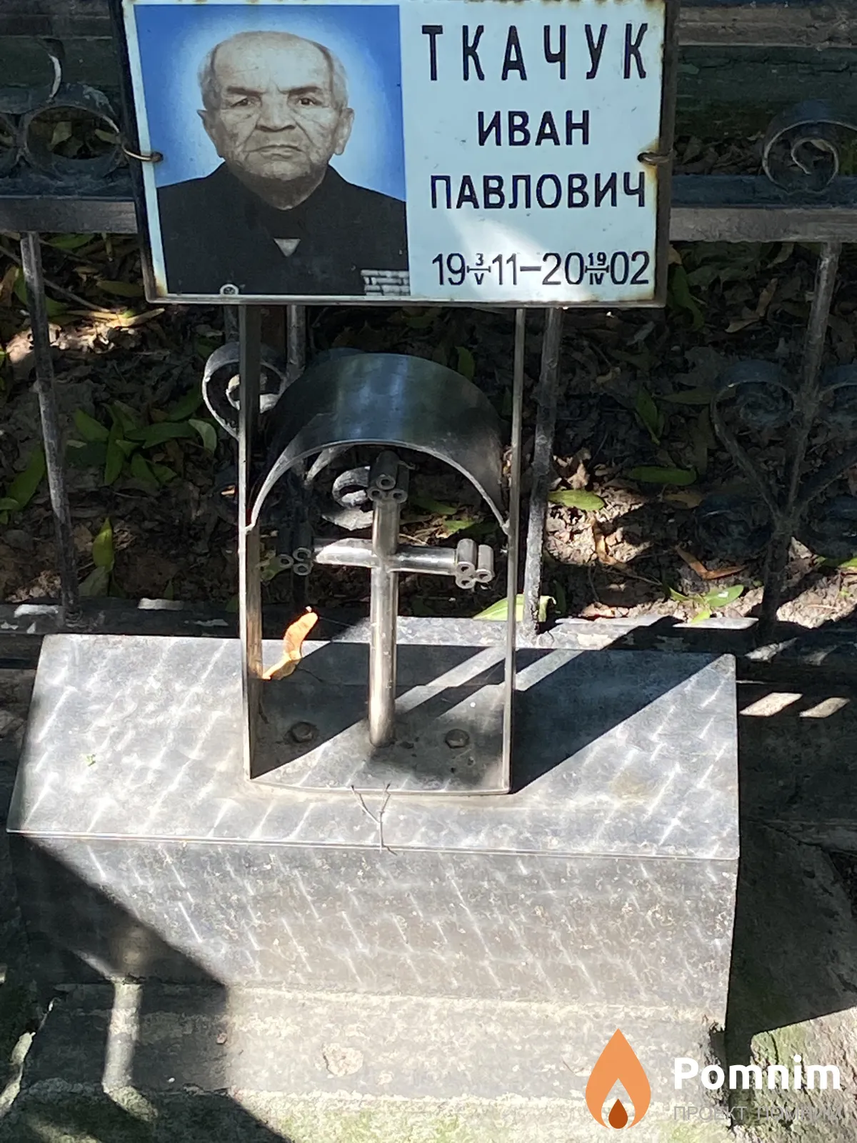 Ткачук Иван Павлович
