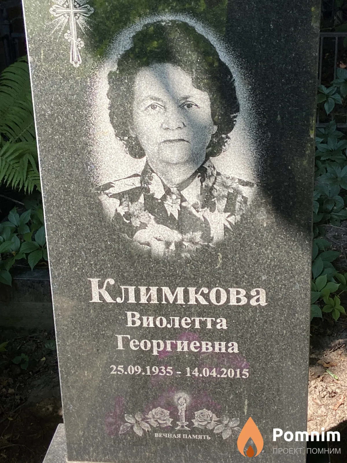 Климкова Виолетта Георгиевна