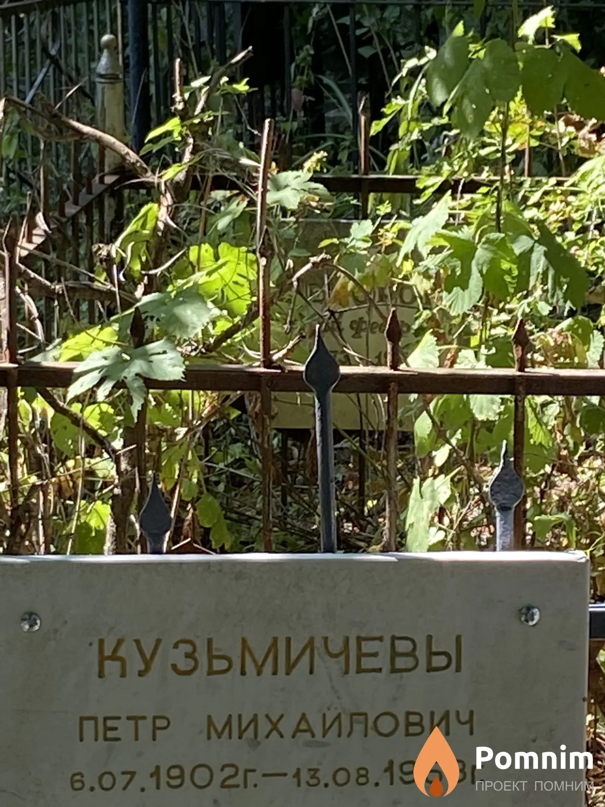 Кузьмичев Петр Михайлович