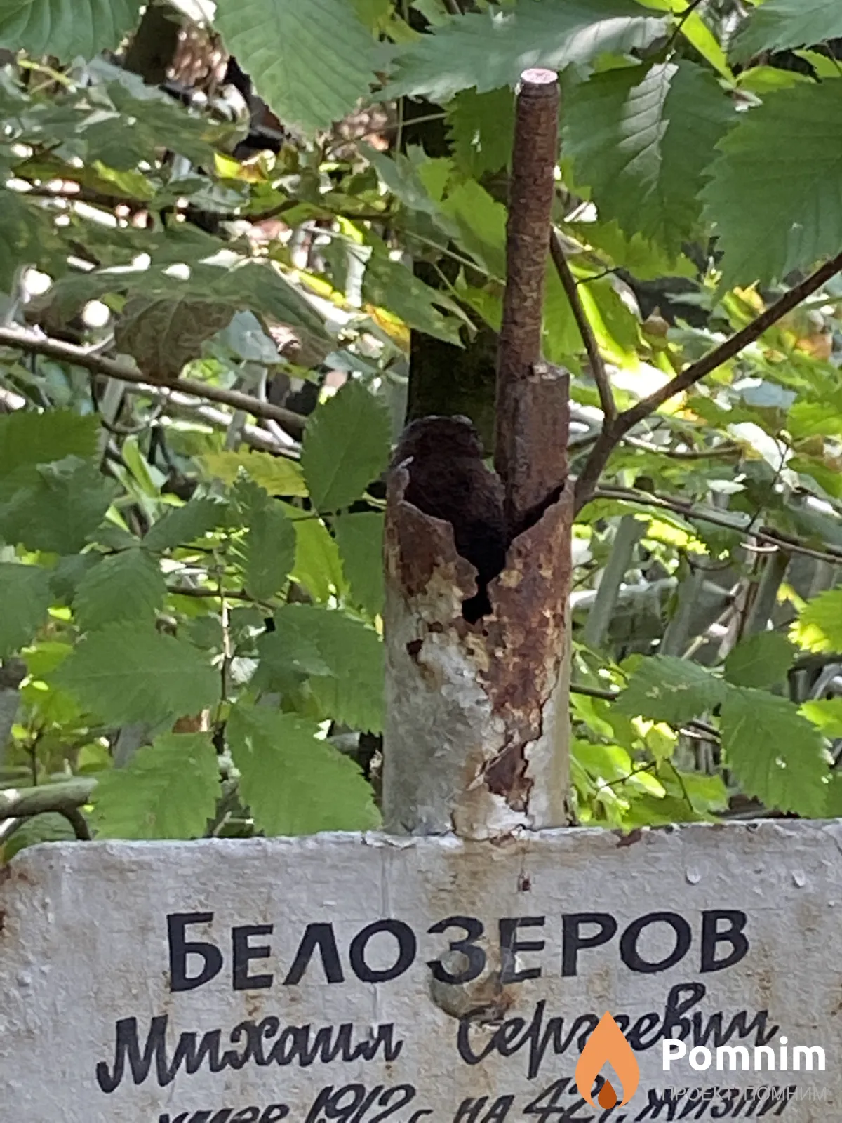 Белозеров Михаил Сергеевич