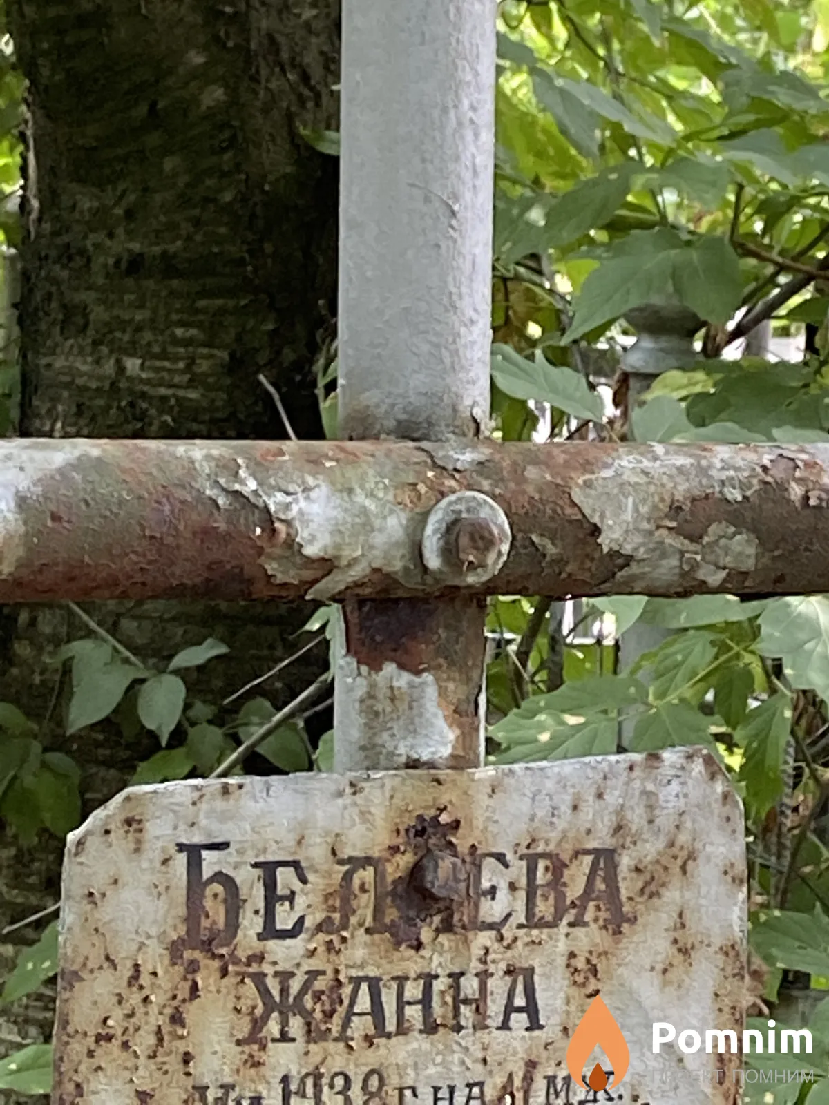 Беляева Жанна