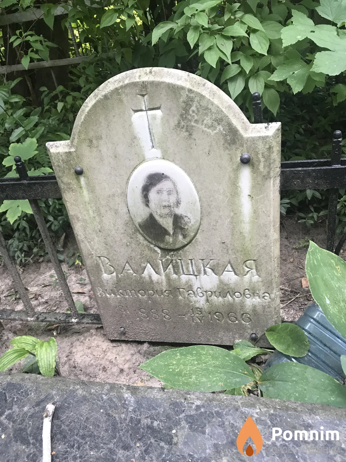 Валицкая Виктория Гаврилина
