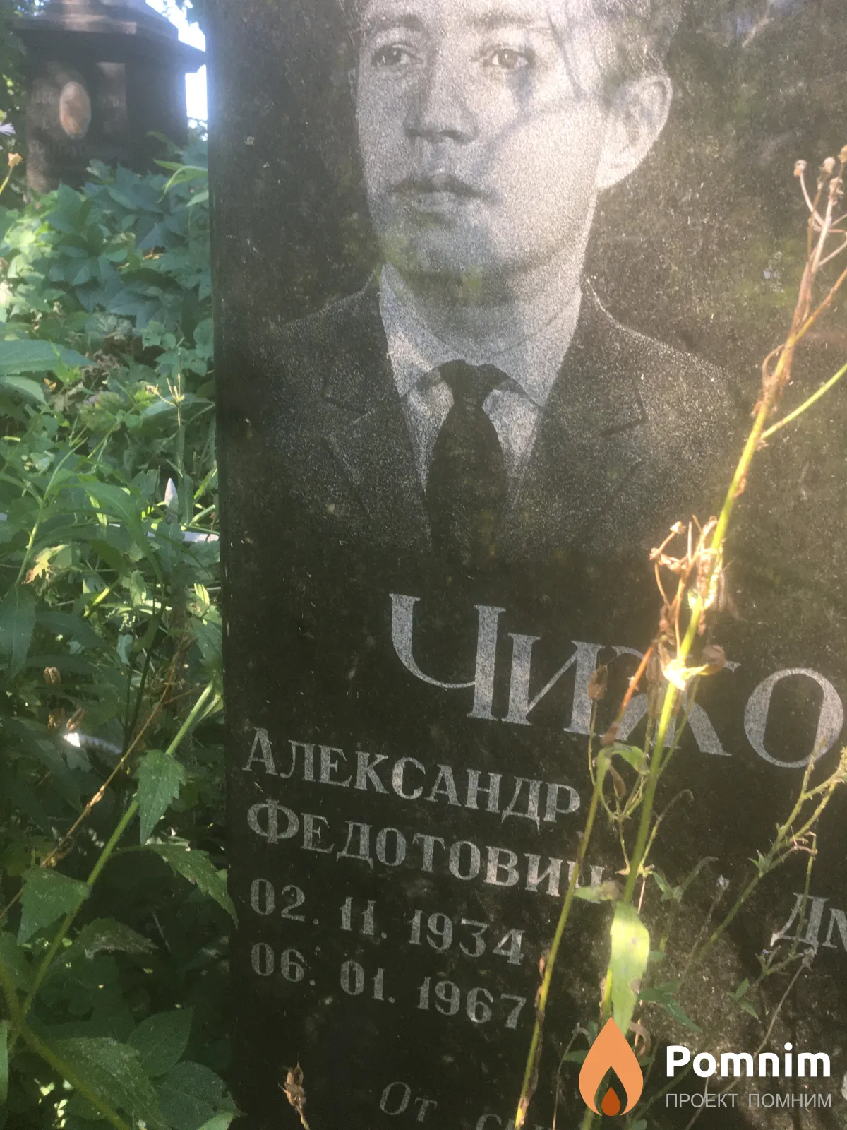 Чижов Александр Федотович