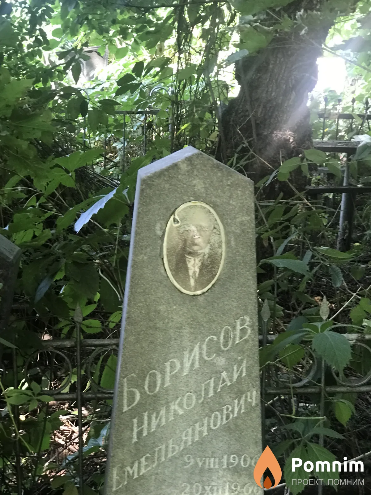Борисов Николай Емельянов