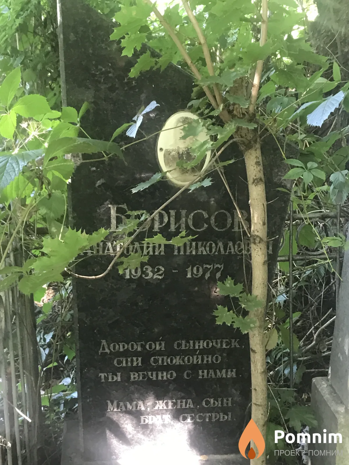 Борисов Анатолий Николаевич