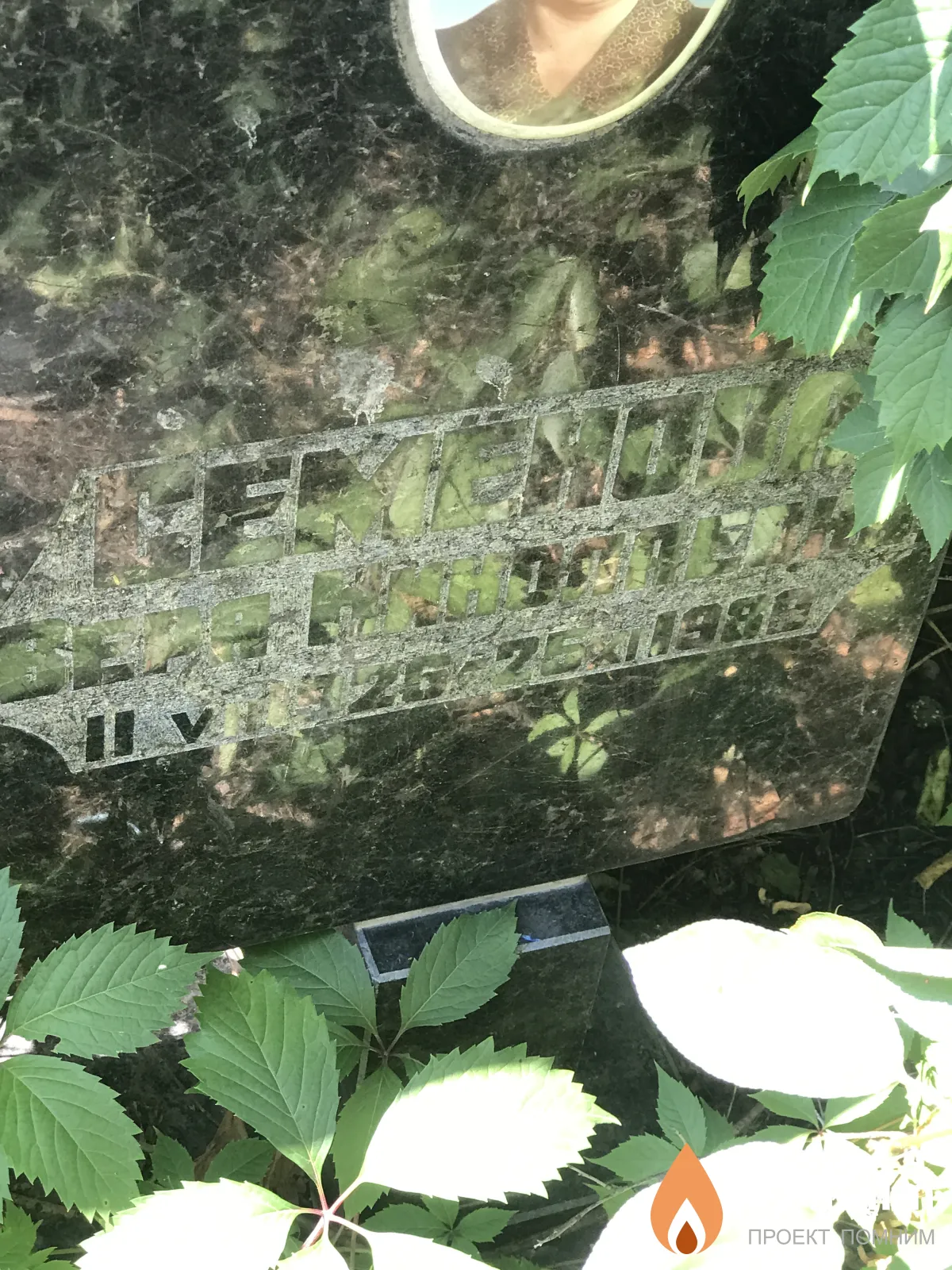 Семёновна Вера Николаевна