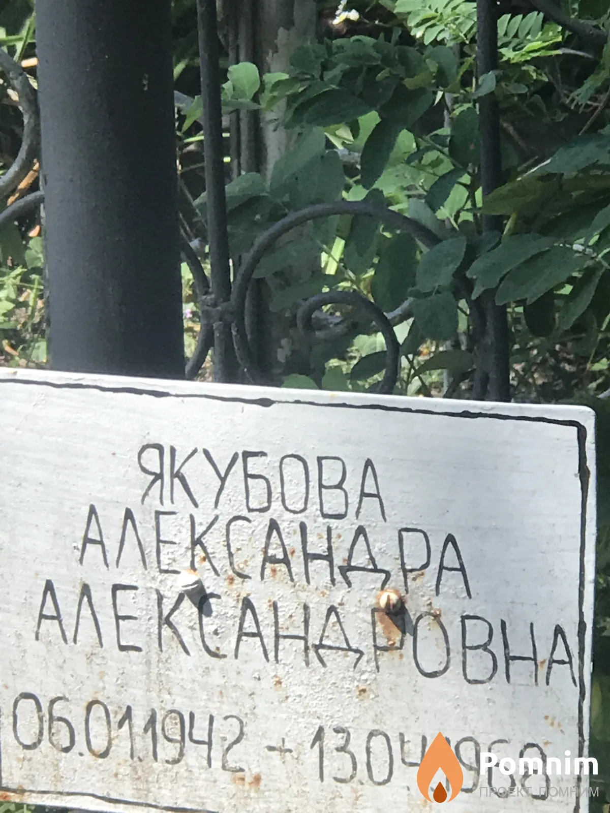 Якубова Александра Александровна
