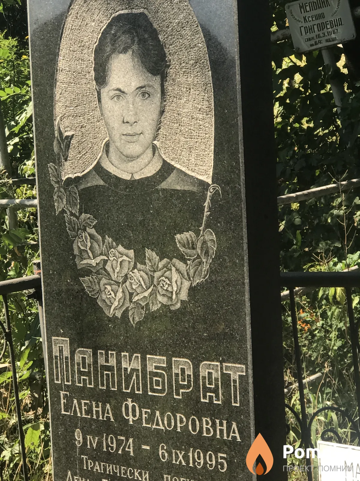 Панибрат Елена Фёдоровна