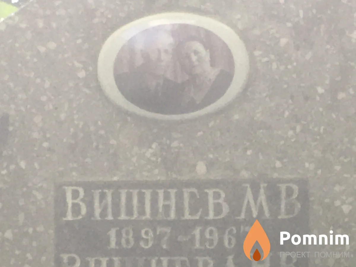 Вишнев М В