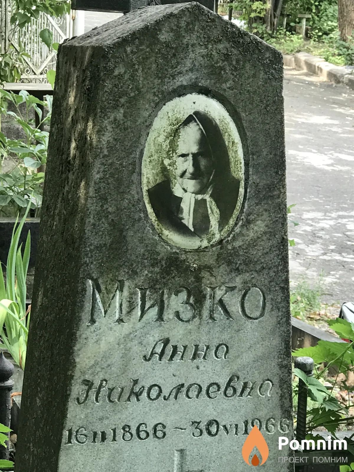 Мизко Анна Николавевна