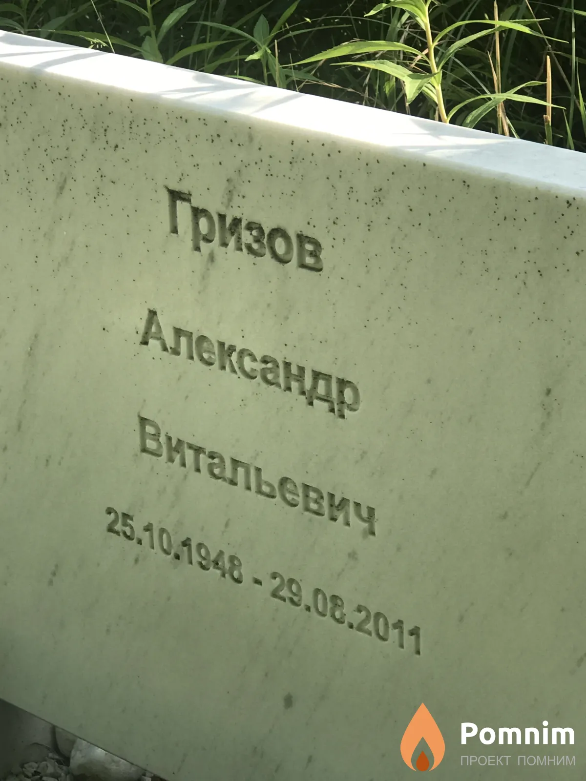 Гризов Александр Витальевич