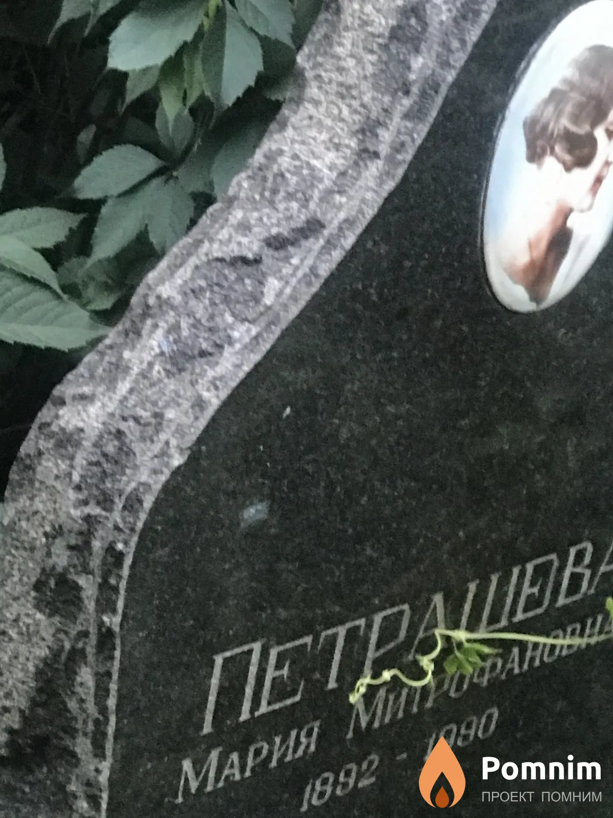 Петрашева Мария Митрофанова