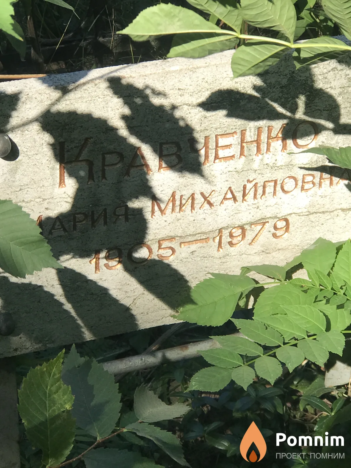 Кравченко Мария Михайловна