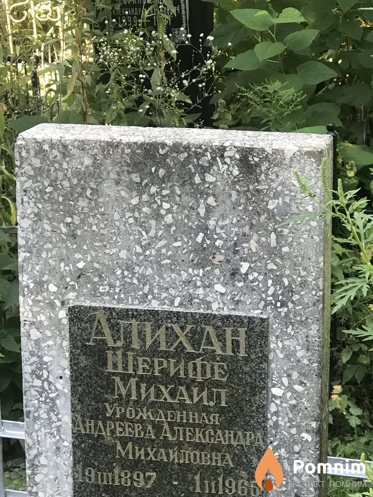 Алихан Шерифе Михаил