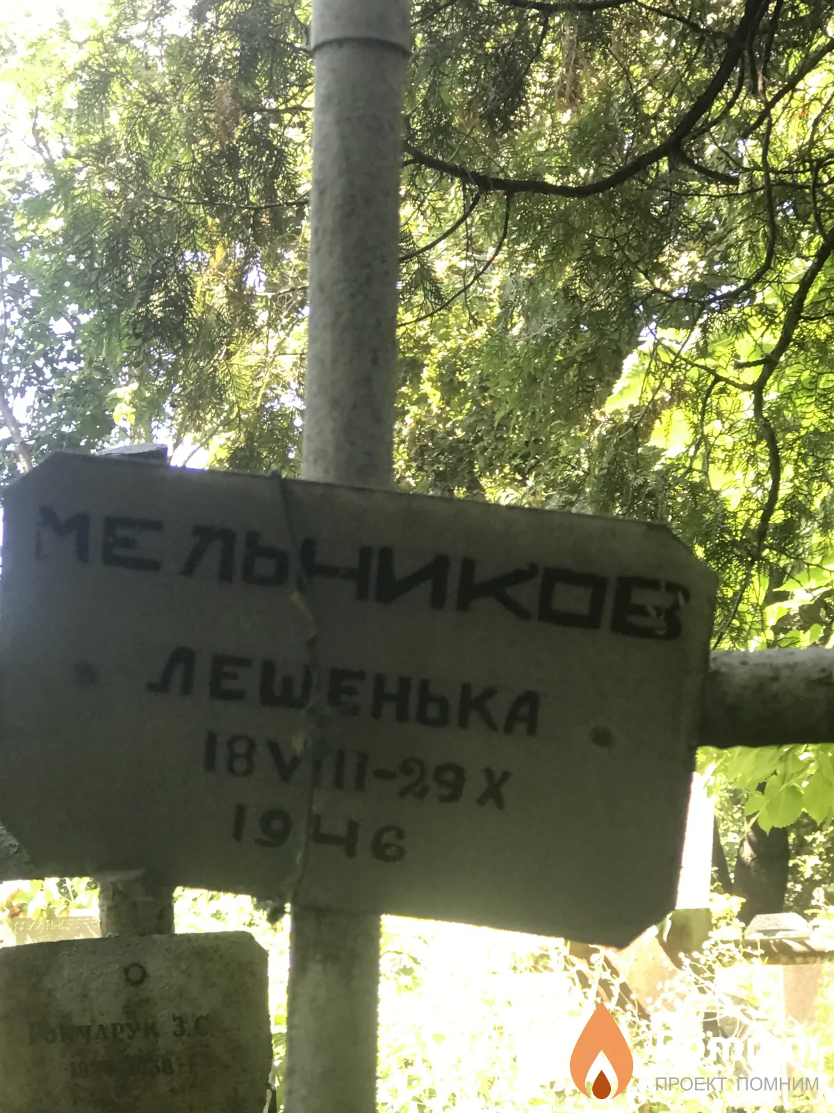 Мельникоев Лёша