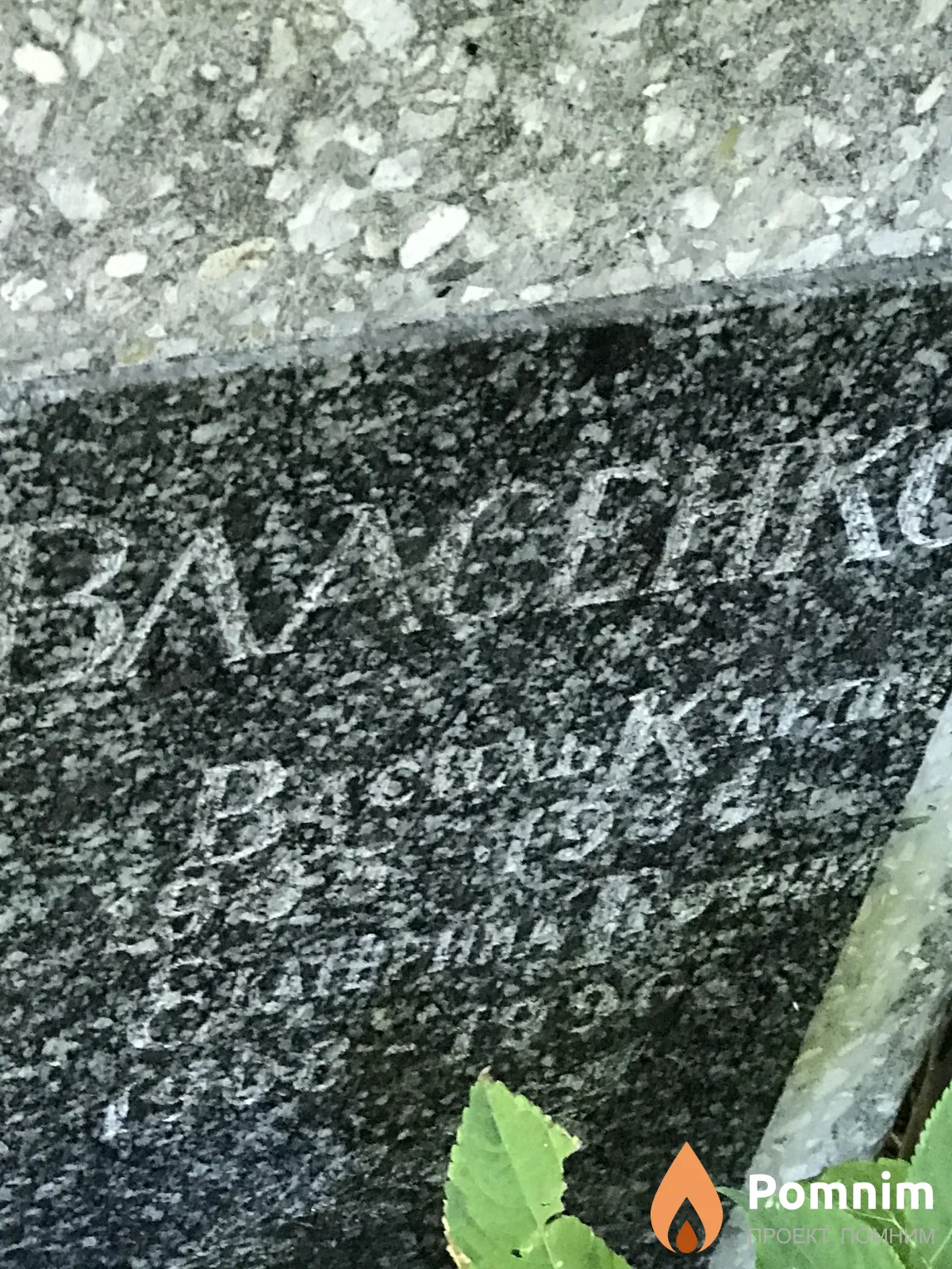 Власенко Василь