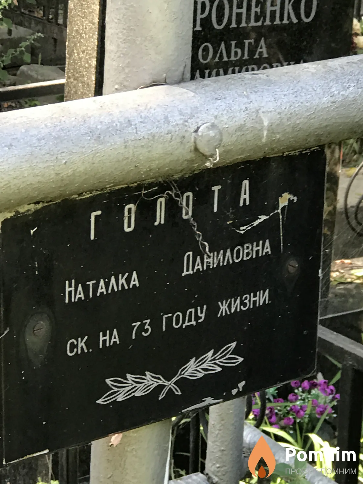 Голота Наталия Даниловна
