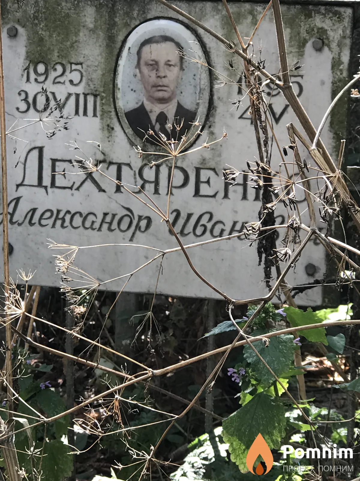 Дехтярена Александр Иванович