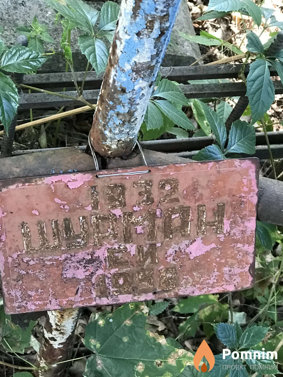 Шурман Е И