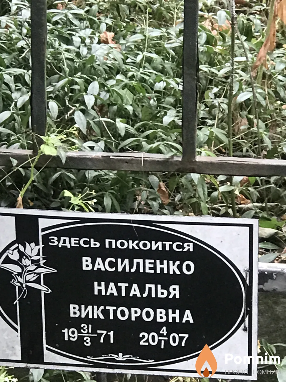 Василенко Наталья Викторовна