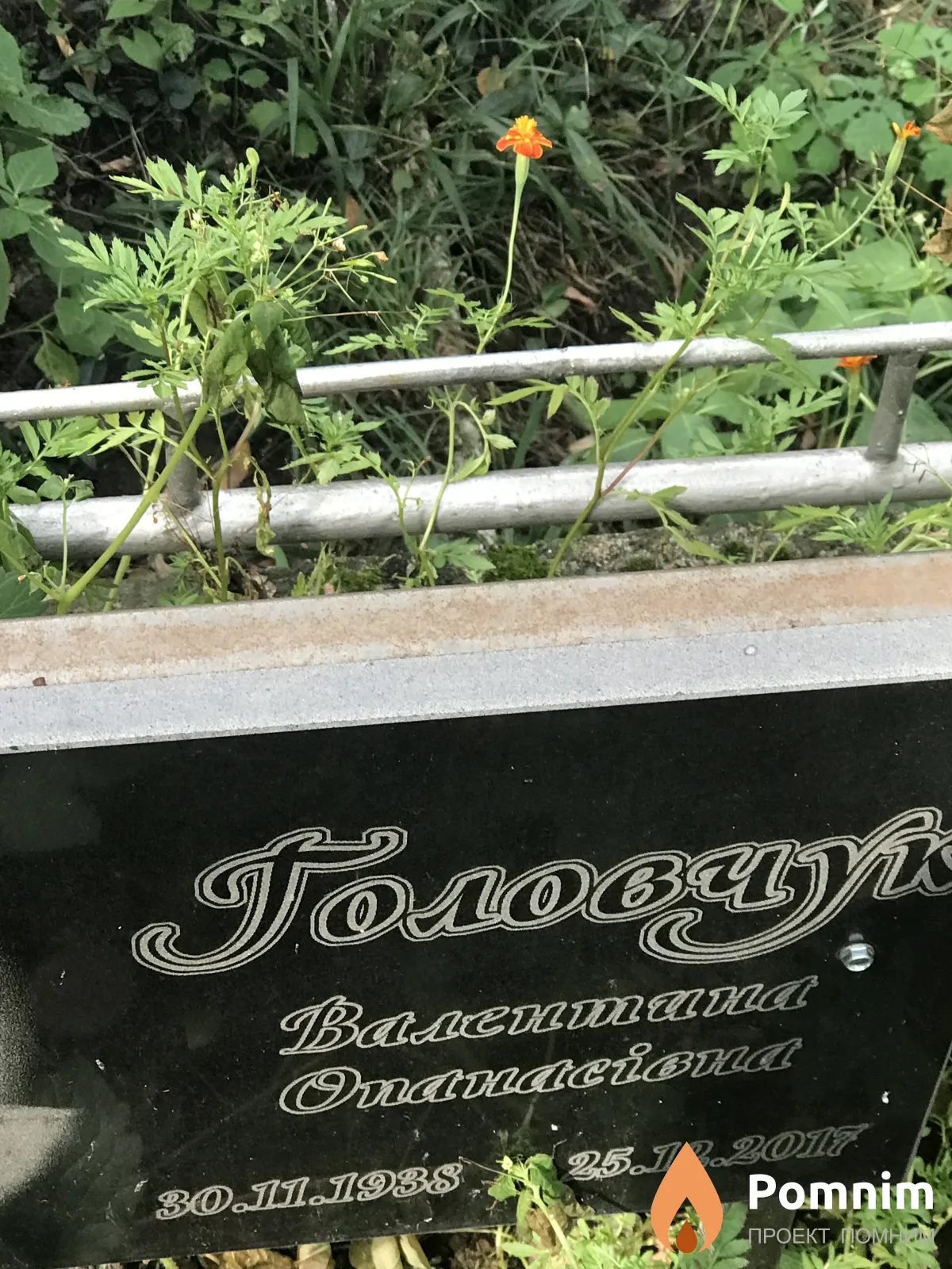 Головчук Валентина Афанасьевна