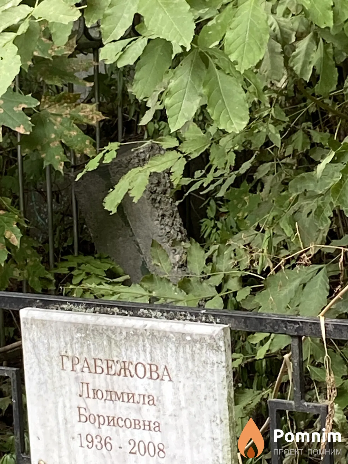 Грабежова Людмила Борисовна