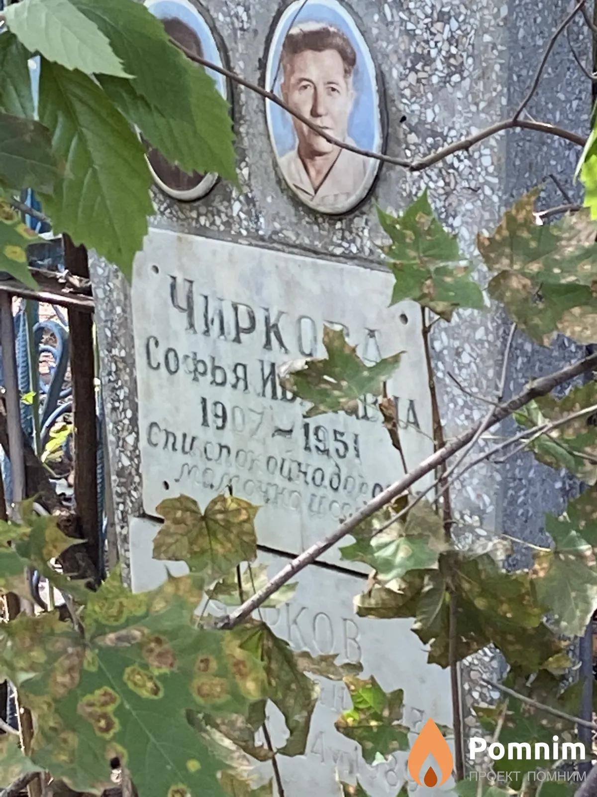 Чиркова Софья Ивановна