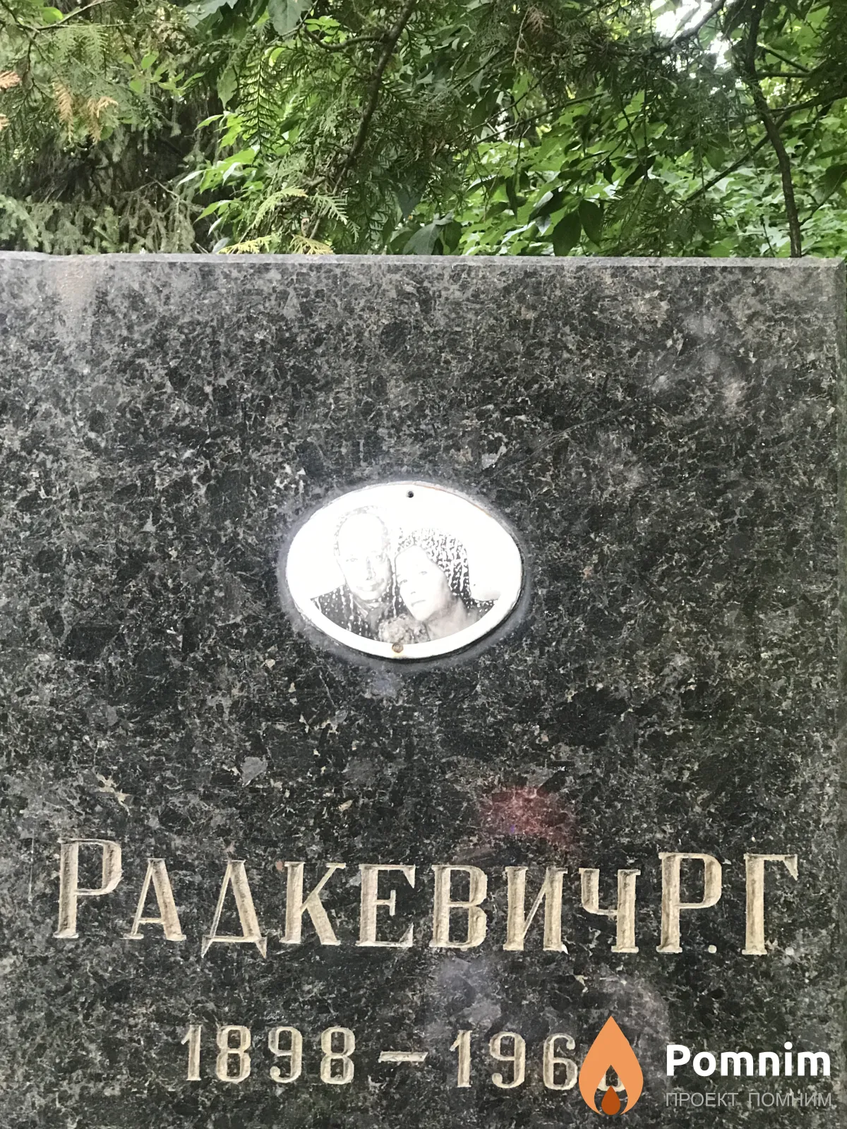 Радкевич Р Г