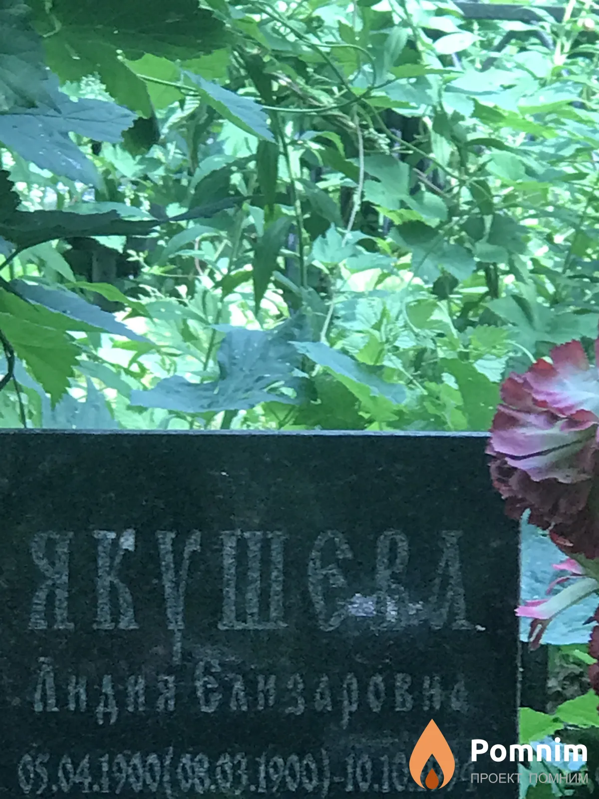 Якушева Лидия Элизаровна