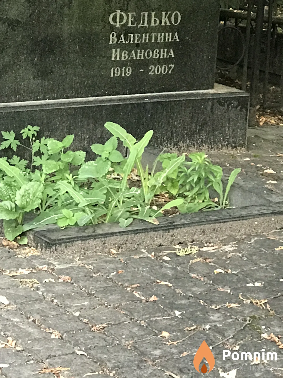 Федько Валентина Ивановна