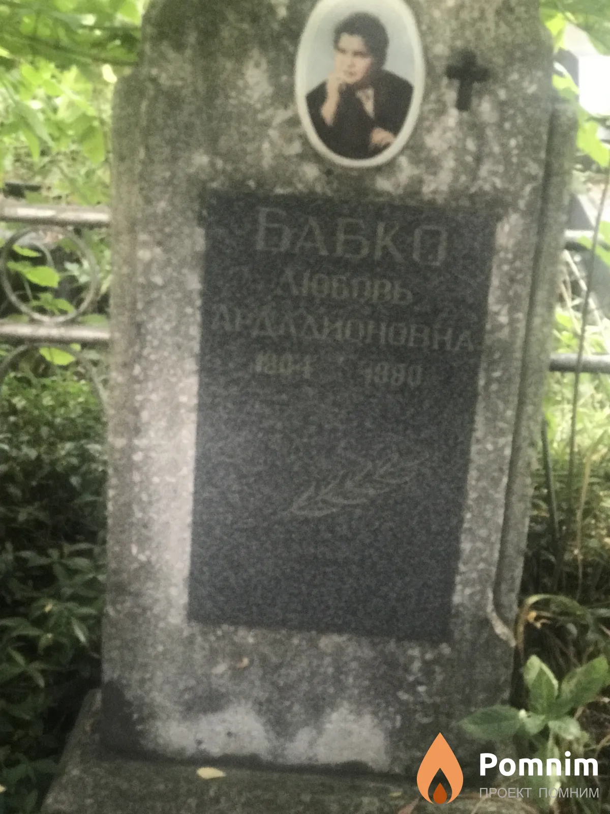 Бабко Любовь Инвента