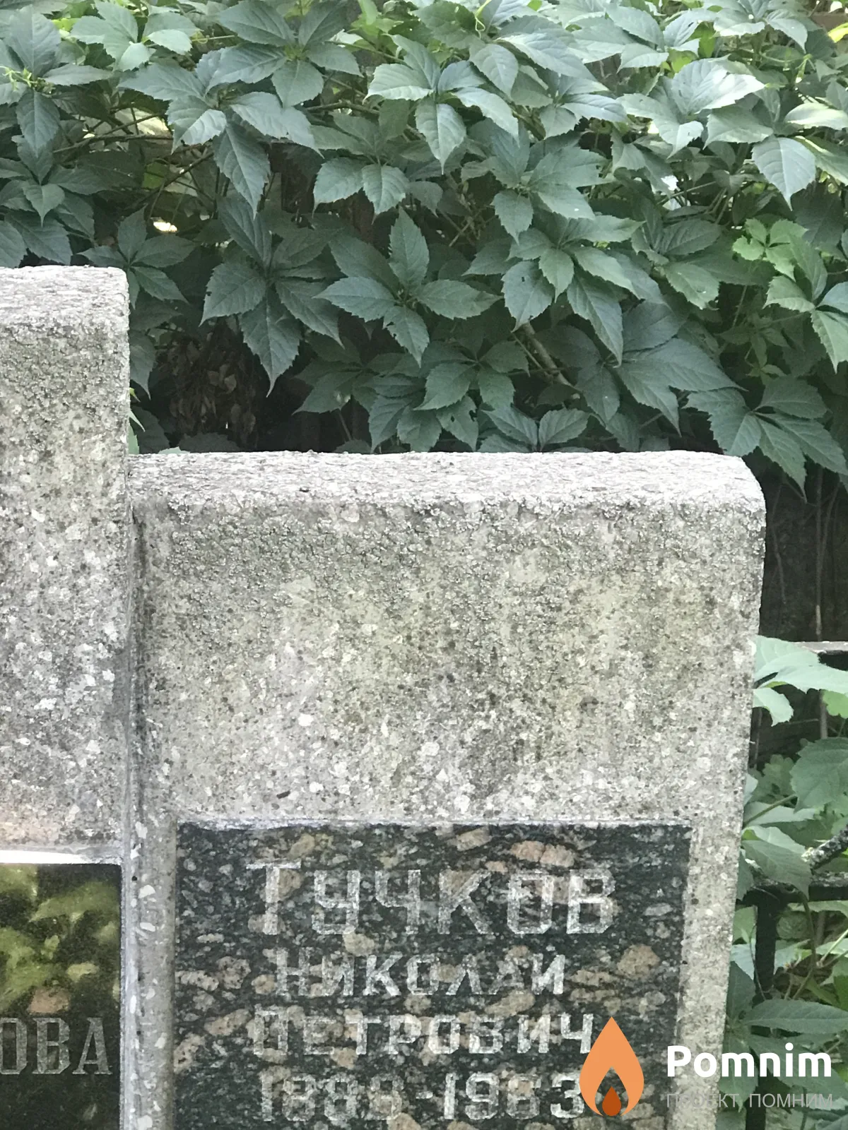 Тучков Николай Петрович
