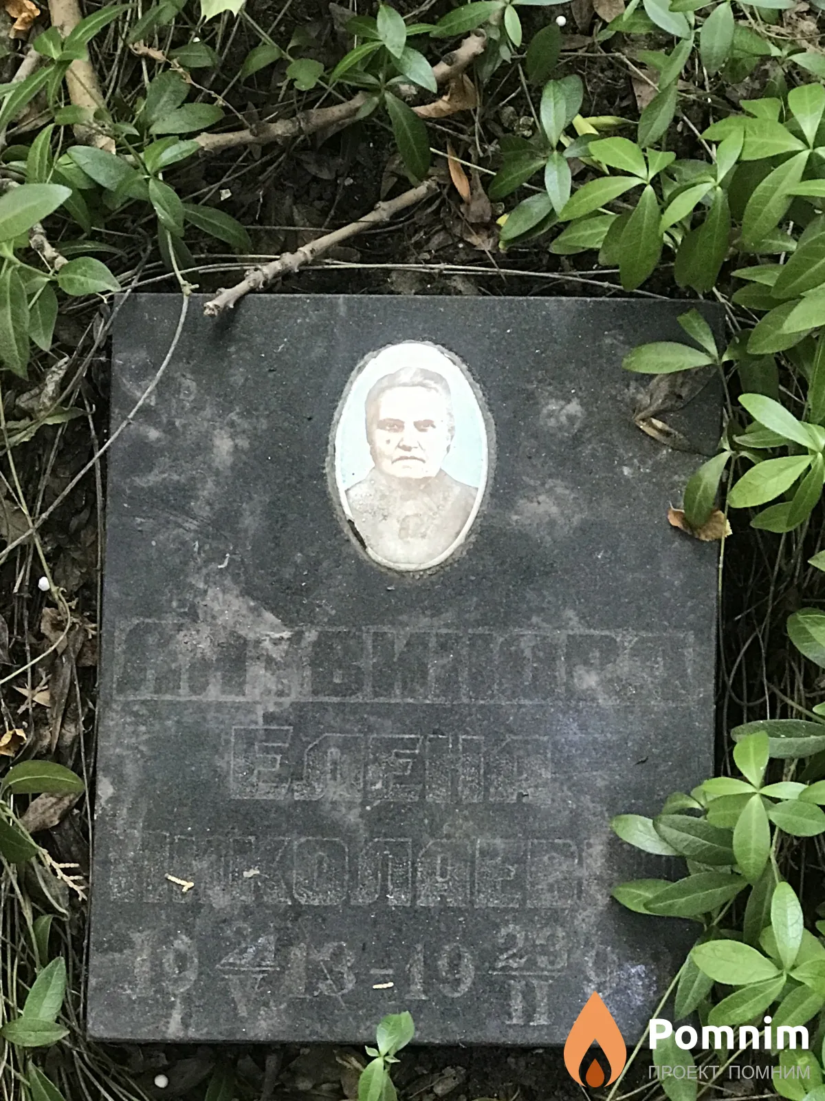 Литвинова Елена Николаевна