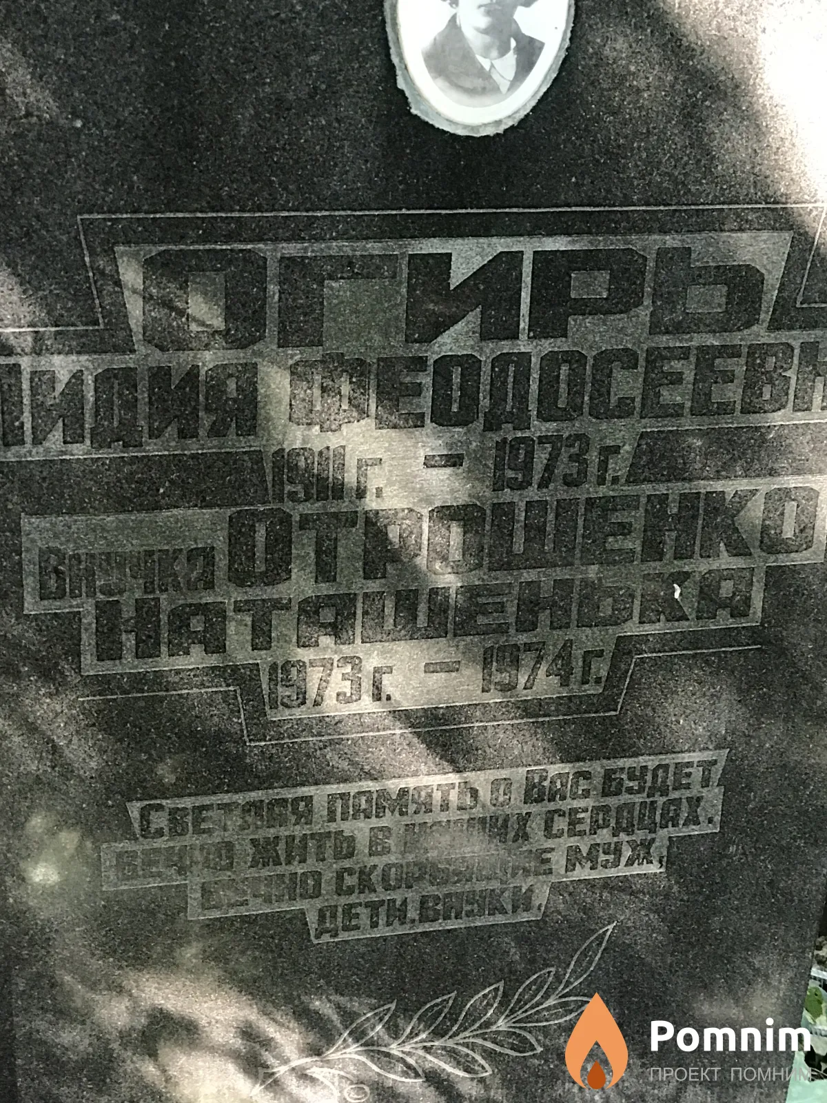 Отрошенко Наталия