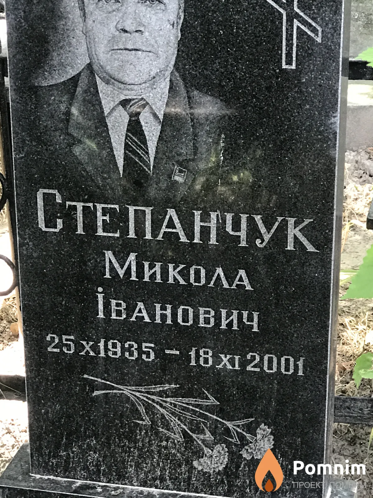 Степанчук Микола Іванович