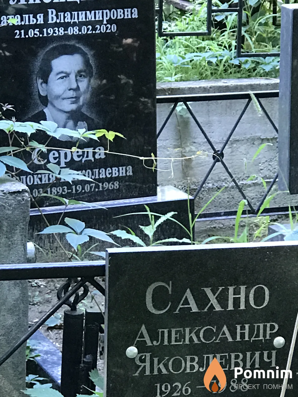 Сахно Александр Яковлевич