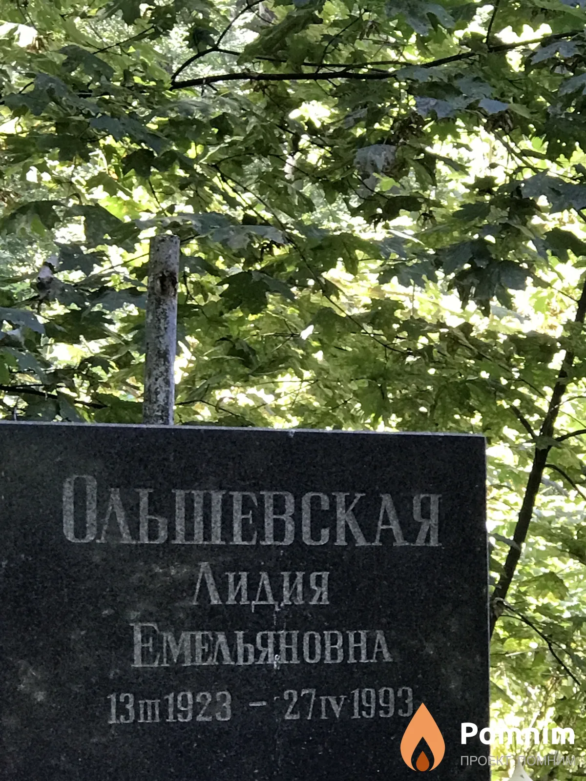 Ольшевская Лилия Емельяновна