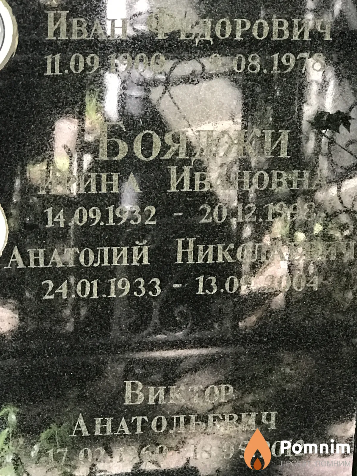 Балабанов Иван Фёдорович