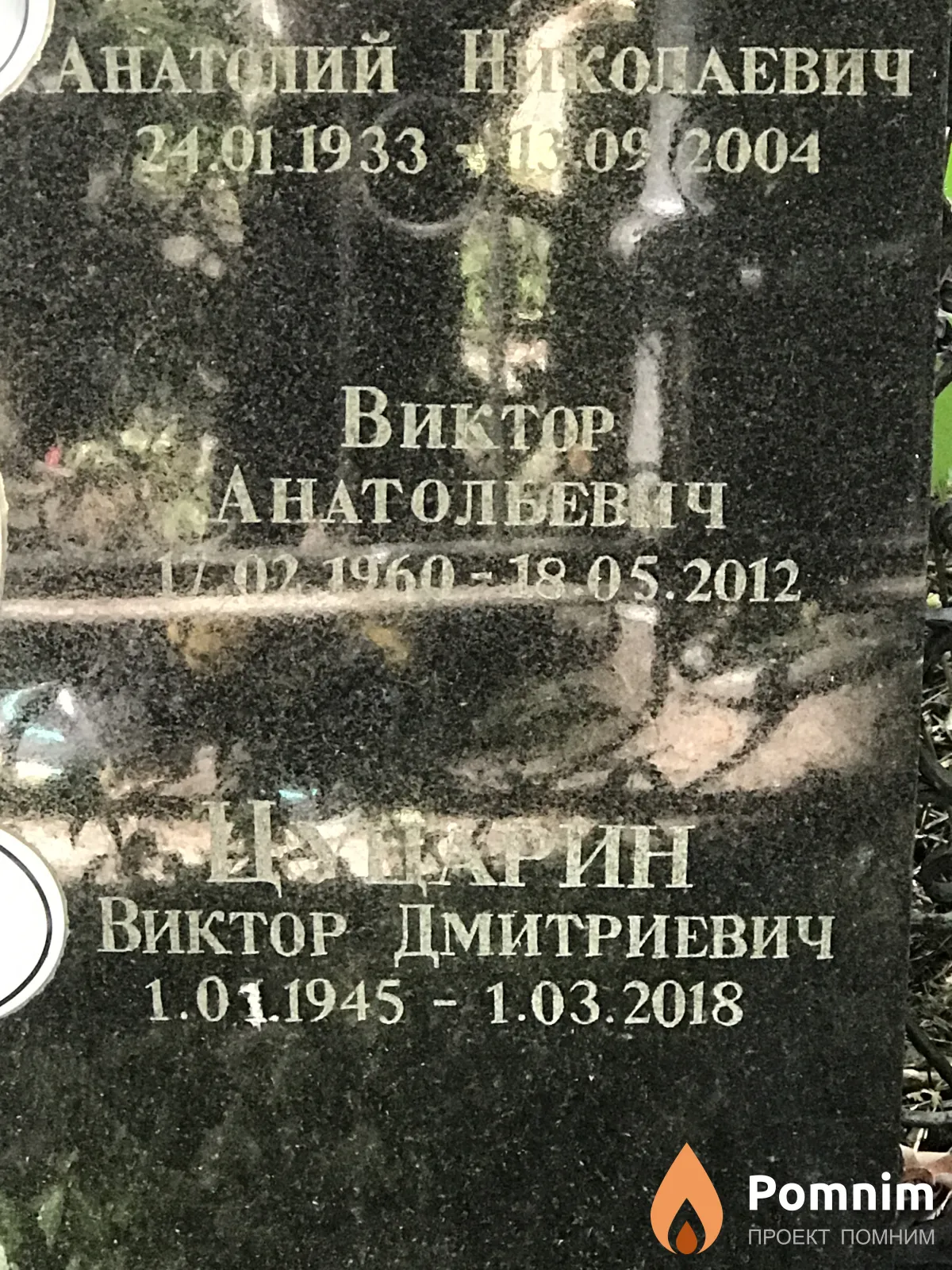 Бояджи Виктор Анатольевич