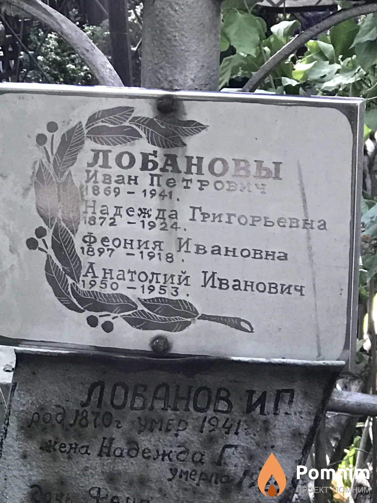 Лобанов И Г