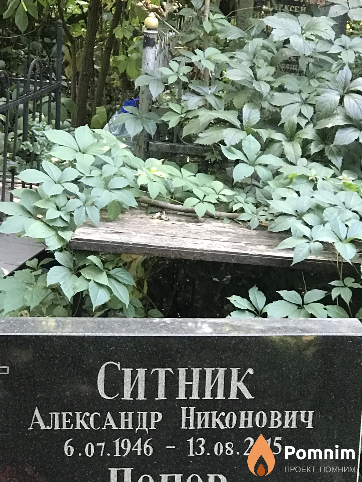 Ситник Александр Никонович