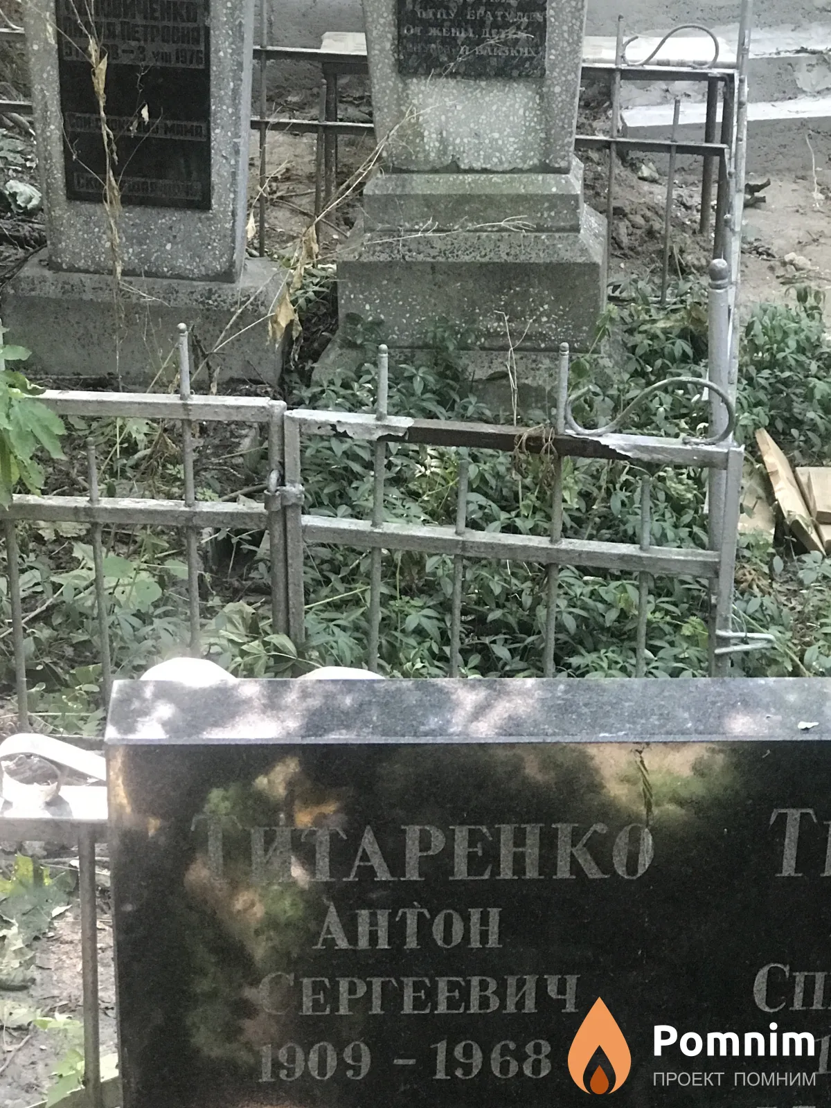 Титаренко Антон Сергеевич