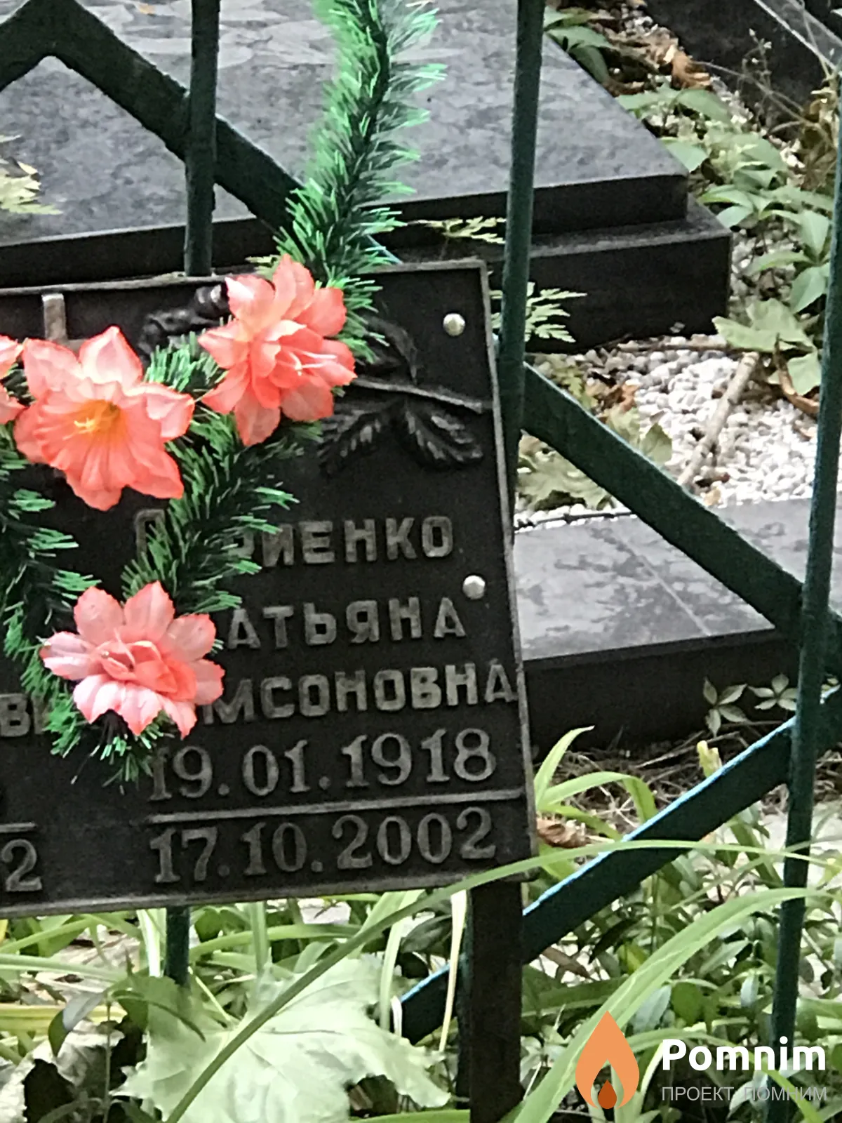 Дариенко Татьяна Самсонова