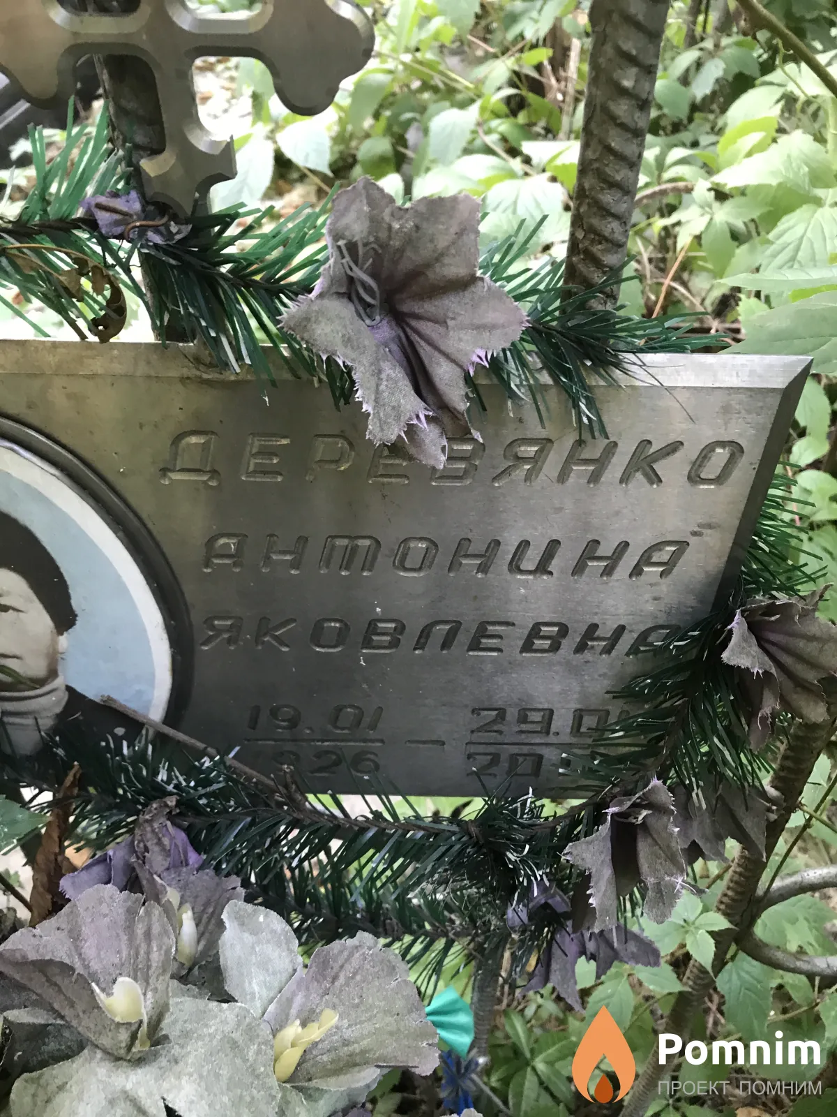 Деревянко Антонина Яковлевна