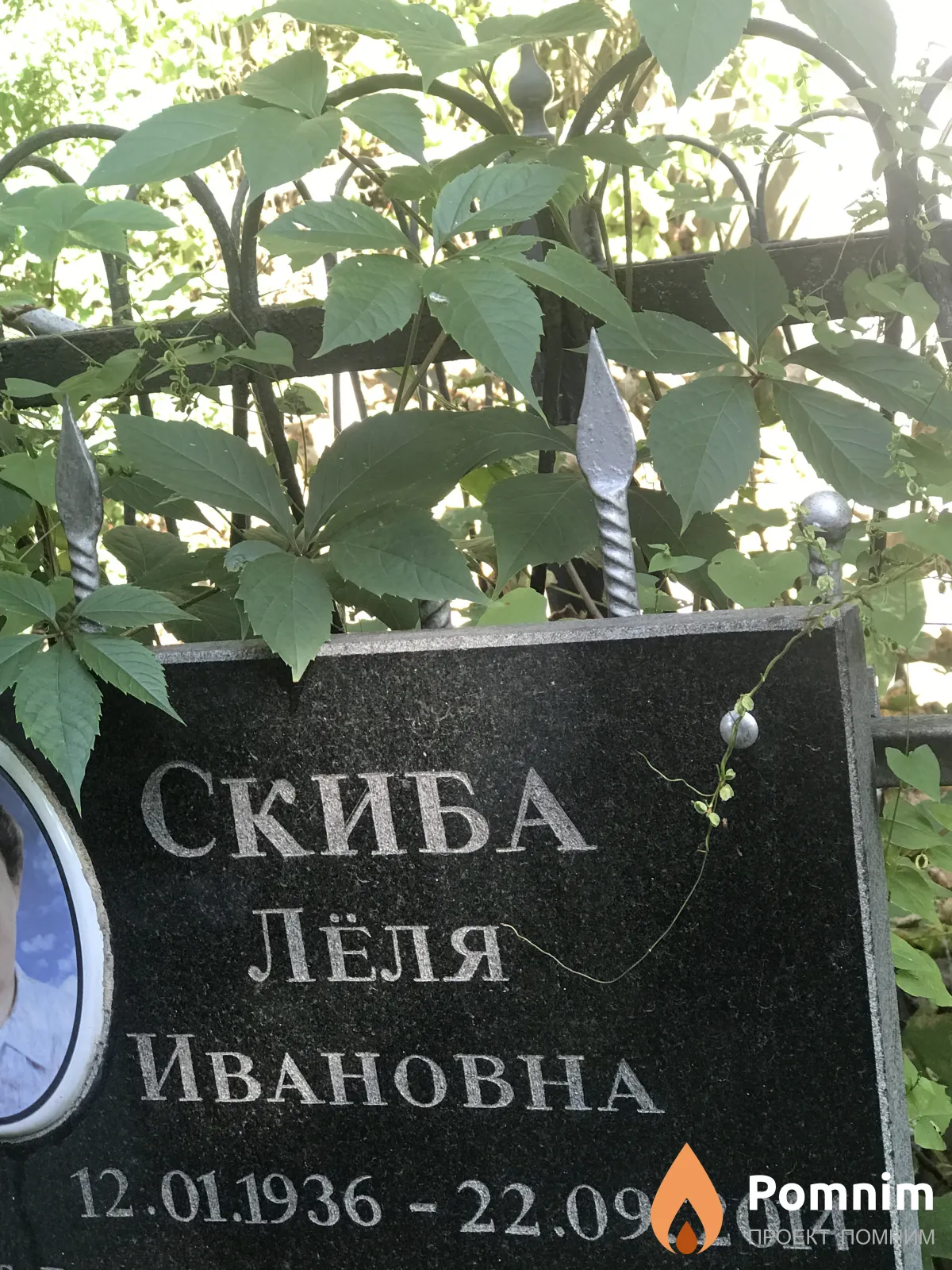 Скиба Лёля Ивановна
