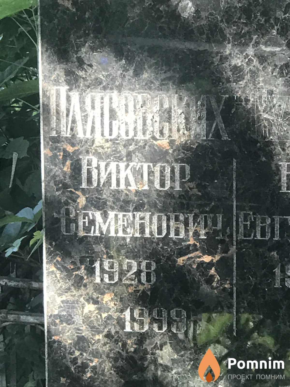 Полявский Виктор Семёнович