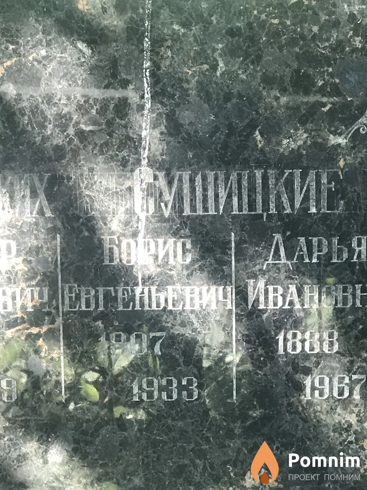 Сушицкий Борис Евгеньевич