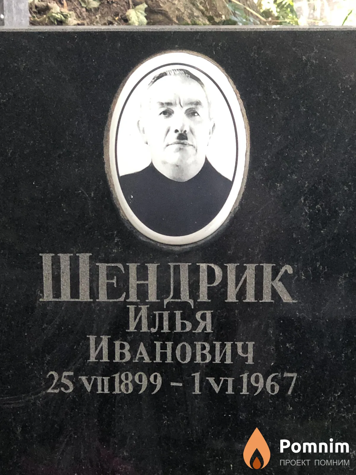 Шендрик Илья Иванович