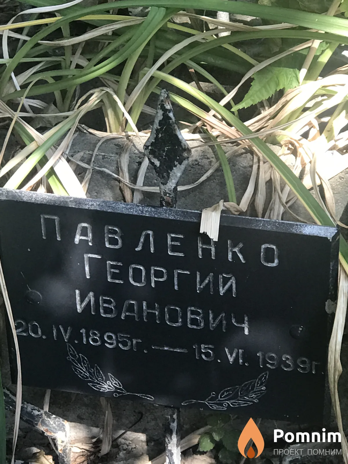 Павленко Георгий Иванович