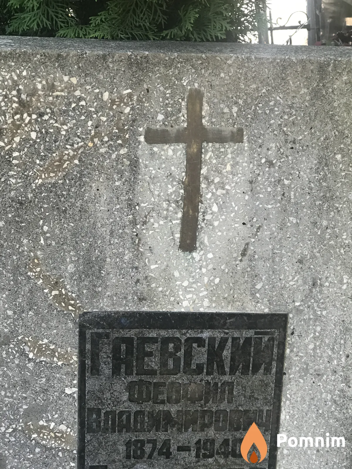 Гаевский Феофил Владимирович